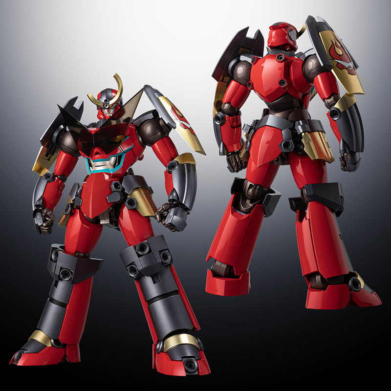 RIOBOT Transform・Combine Gurren Lagann